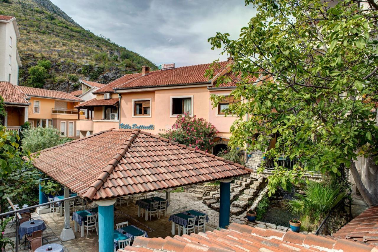 Villa Botticelli Mostar Buitenkant foto
