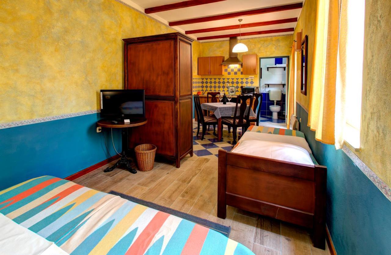 Villa Botticelli Mostar Buitenkant foto