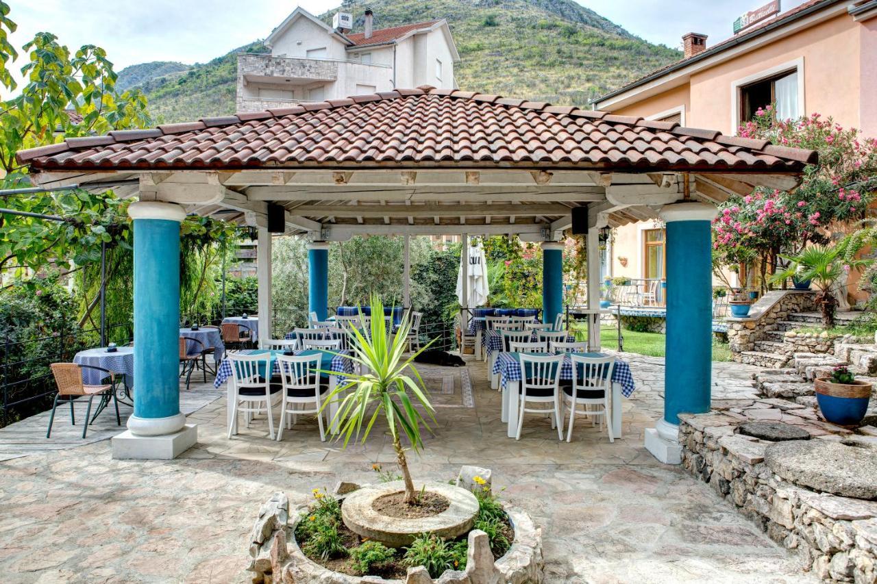Villa Botticelli Mostar Buitenkant foto