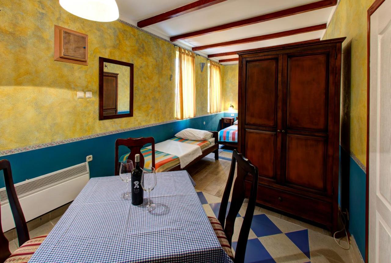 Villa Botticelli Mostar Buitenkant foto