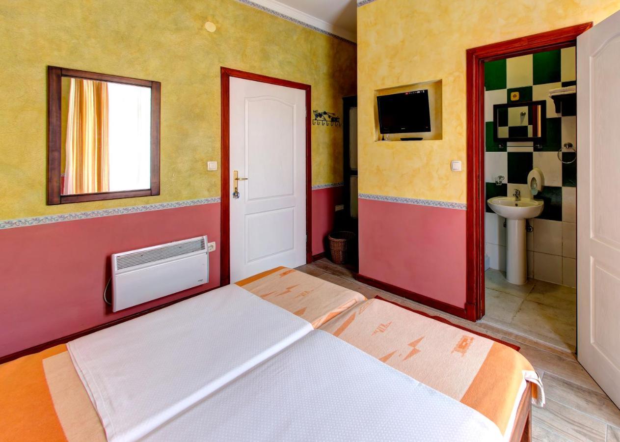 Villa Botticelli Mostar Buitenkant foto
