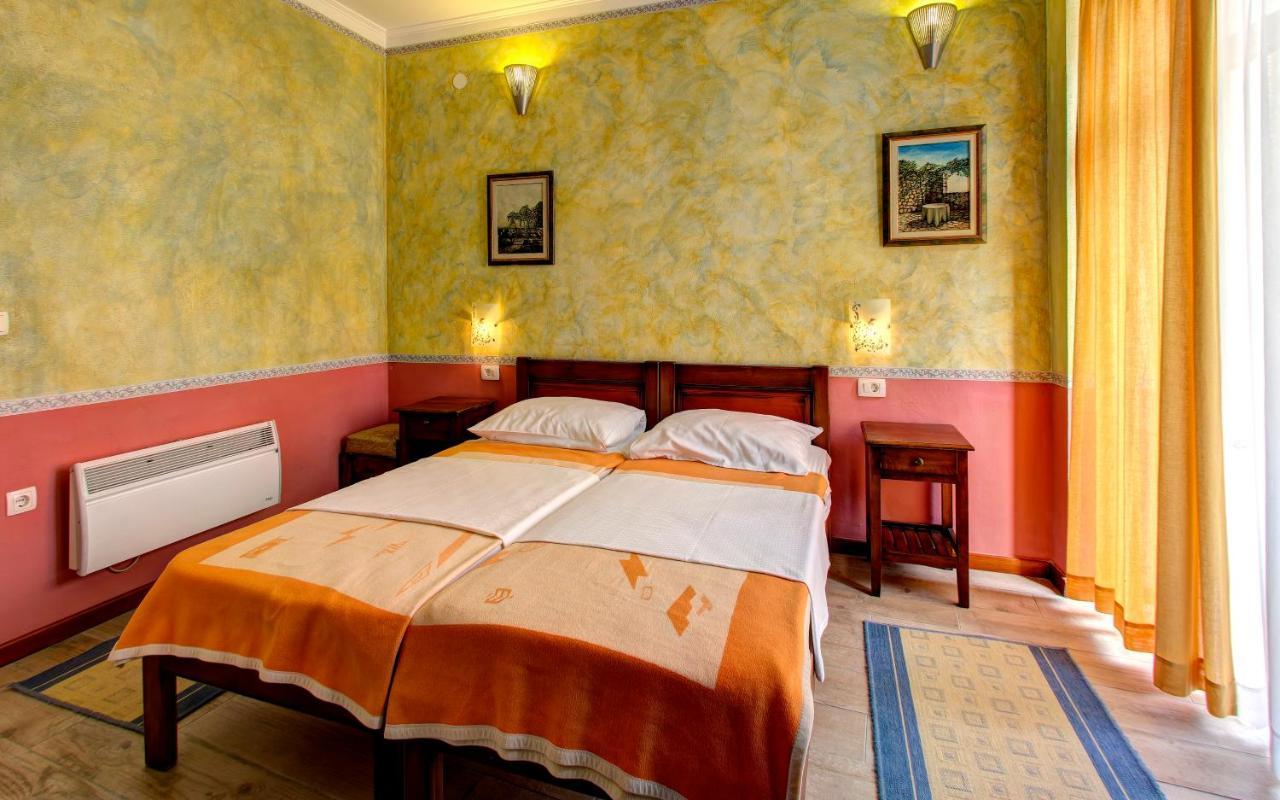 Villa Botticelli Mostar Buitenkant foto