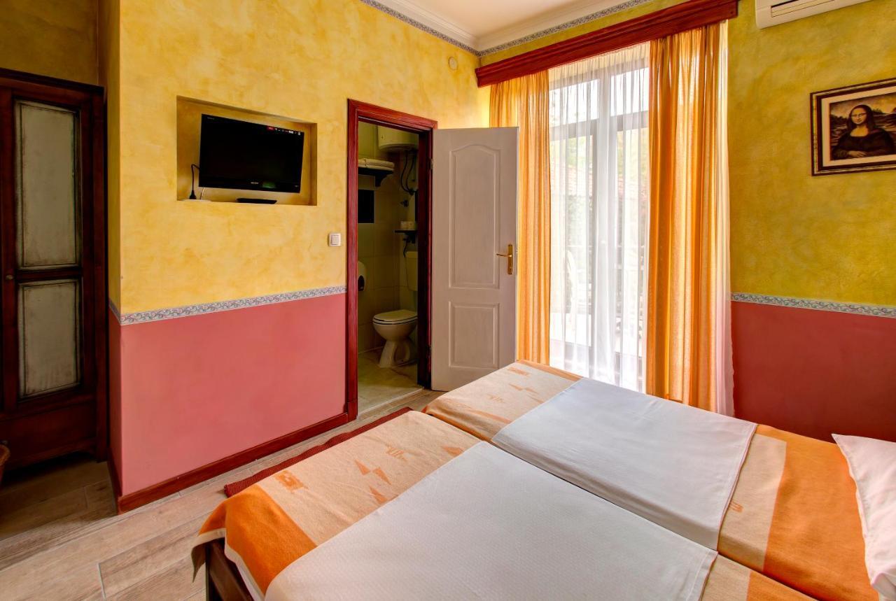 Villa Botticelli Mostar Buitenkant foto