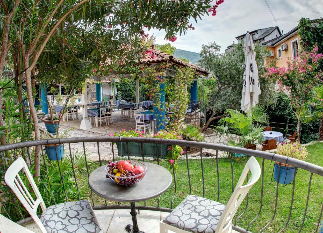 Villa Botticelli Mostar Buitenkant foto