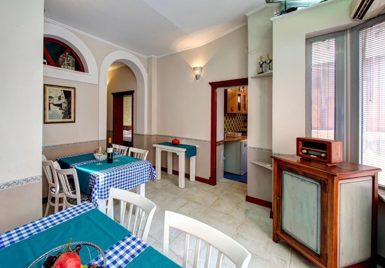 Villa Botticelli Mostar Buitenkant foto