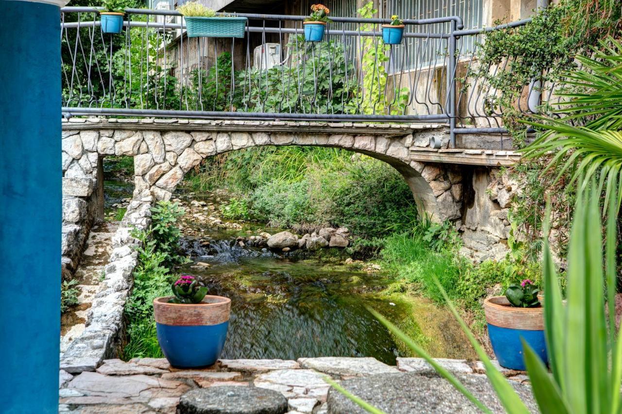 Villa Botticelli Mostar Buitenkant foto