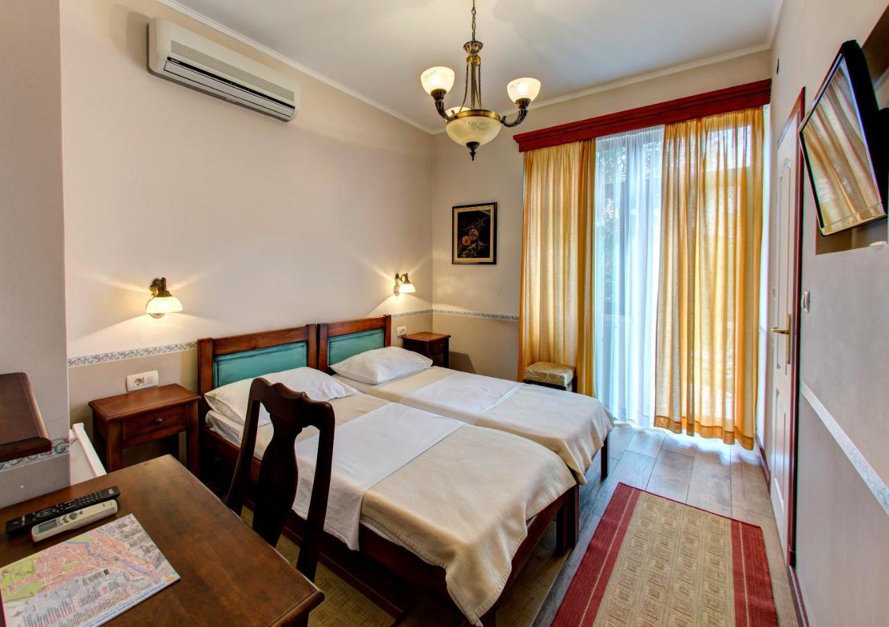 Villa Botticelli Mostar Buitenkant foto