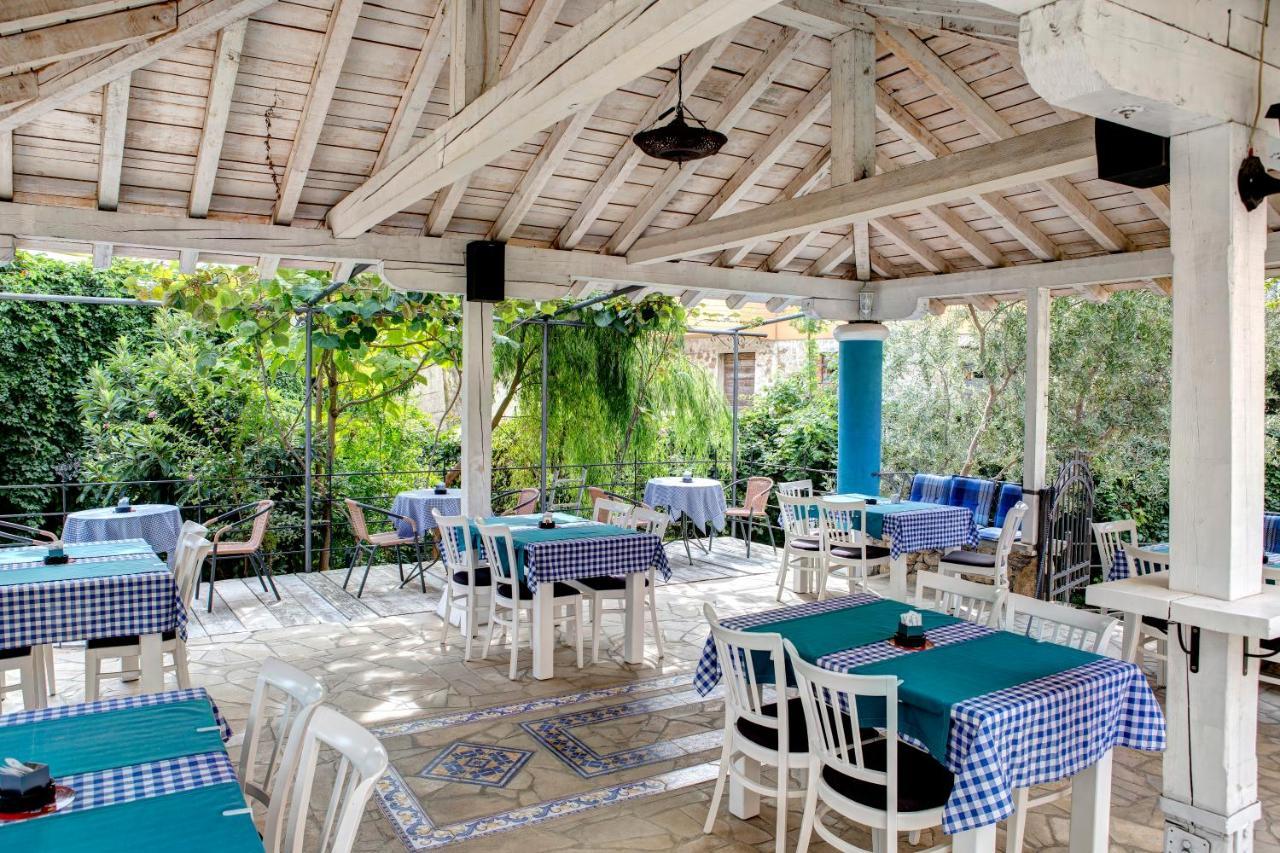 Villa Botticelli Mostar Buitenkant foto