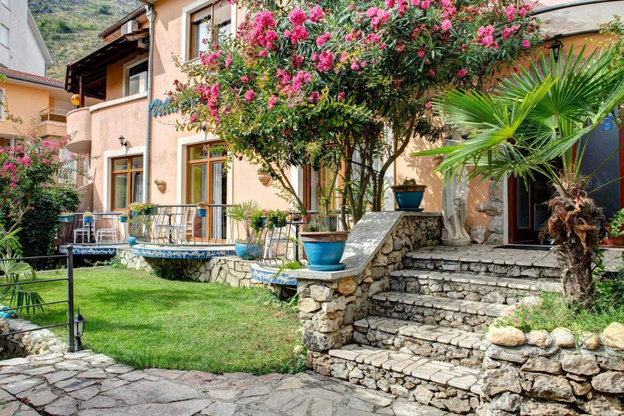 Villa Botticelli Mostar Buitenkant foto