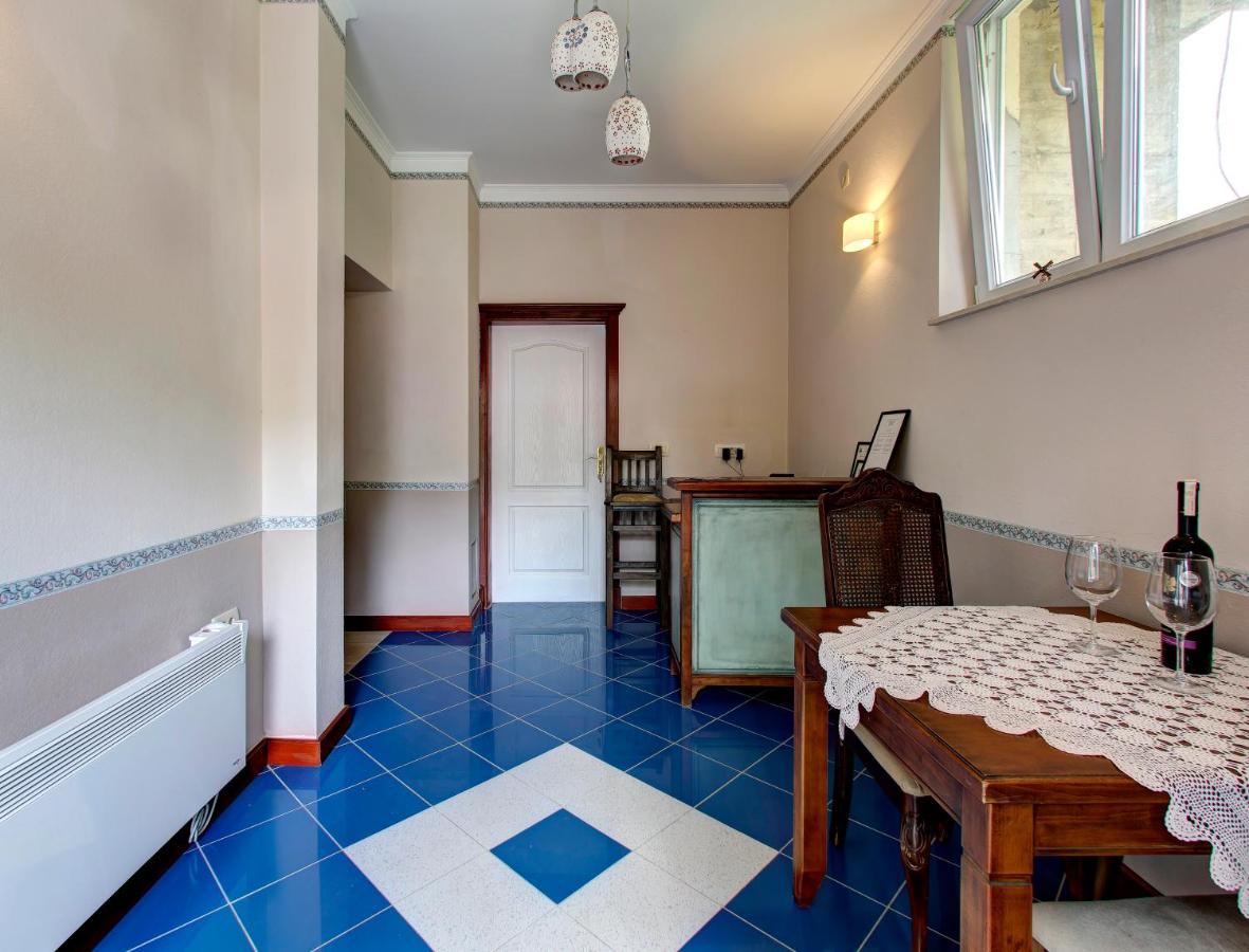 Villa Botticelli Mostar Buitenkant foto