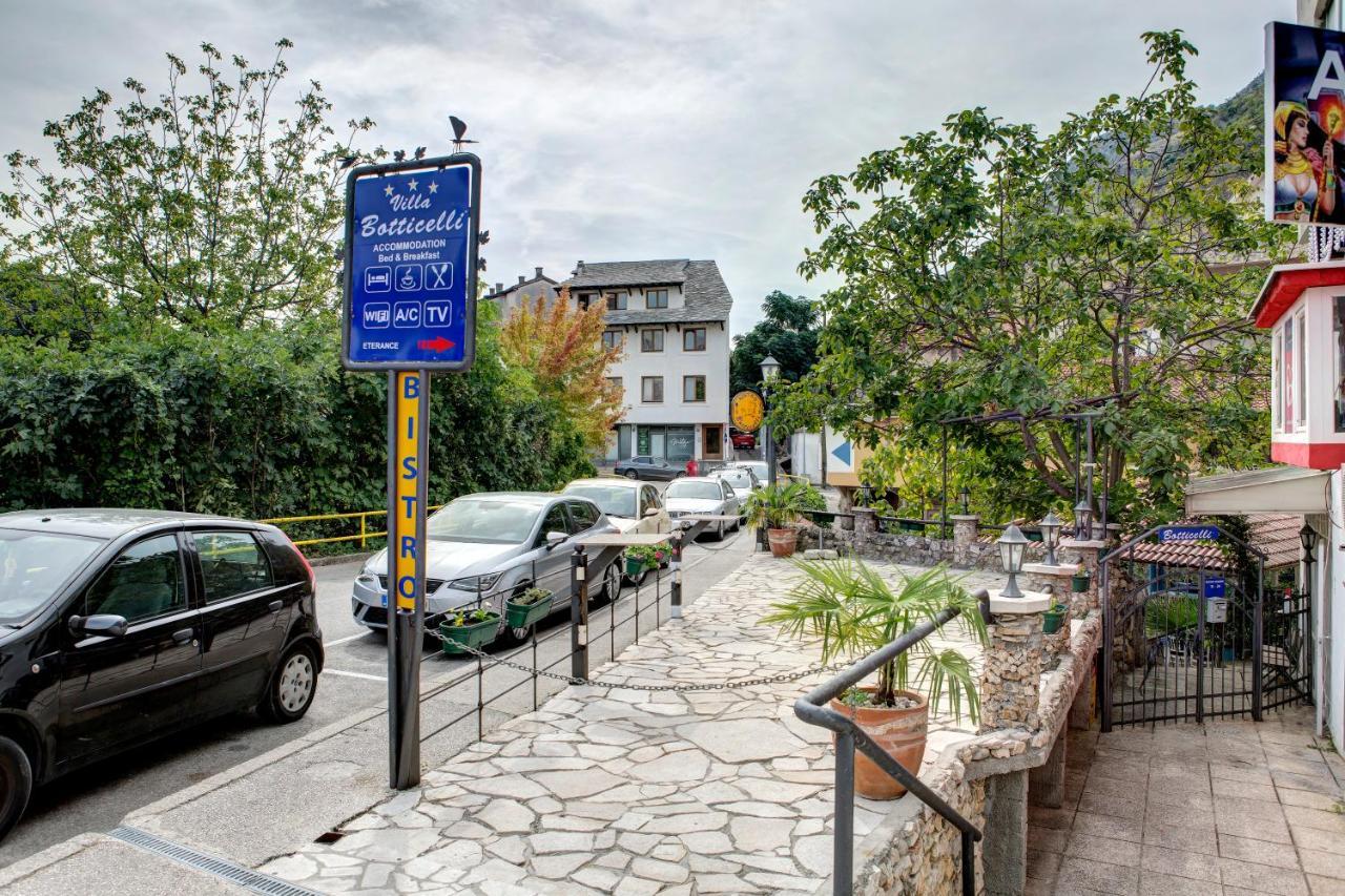 Villa Botticelli Mostar Buitenkant foto